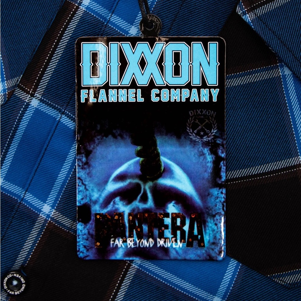 Pantera Beyond Driven M